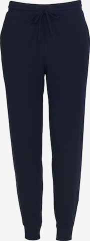 JOOP! Pyjamahose 'Comfort' in Blau: Vorderseite
