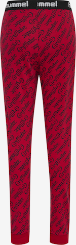 Hummel Pajamas in Red