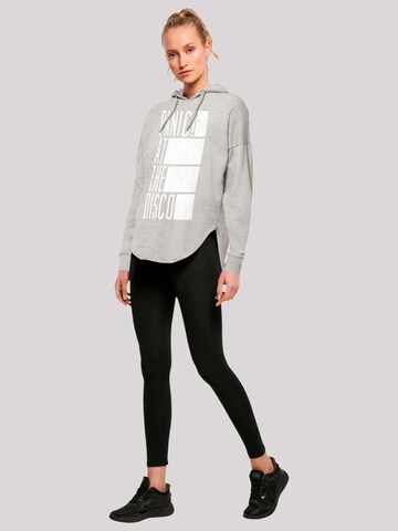 F4NT4STIC Sweatshirt 'Panic At The Disco Block' in Grau