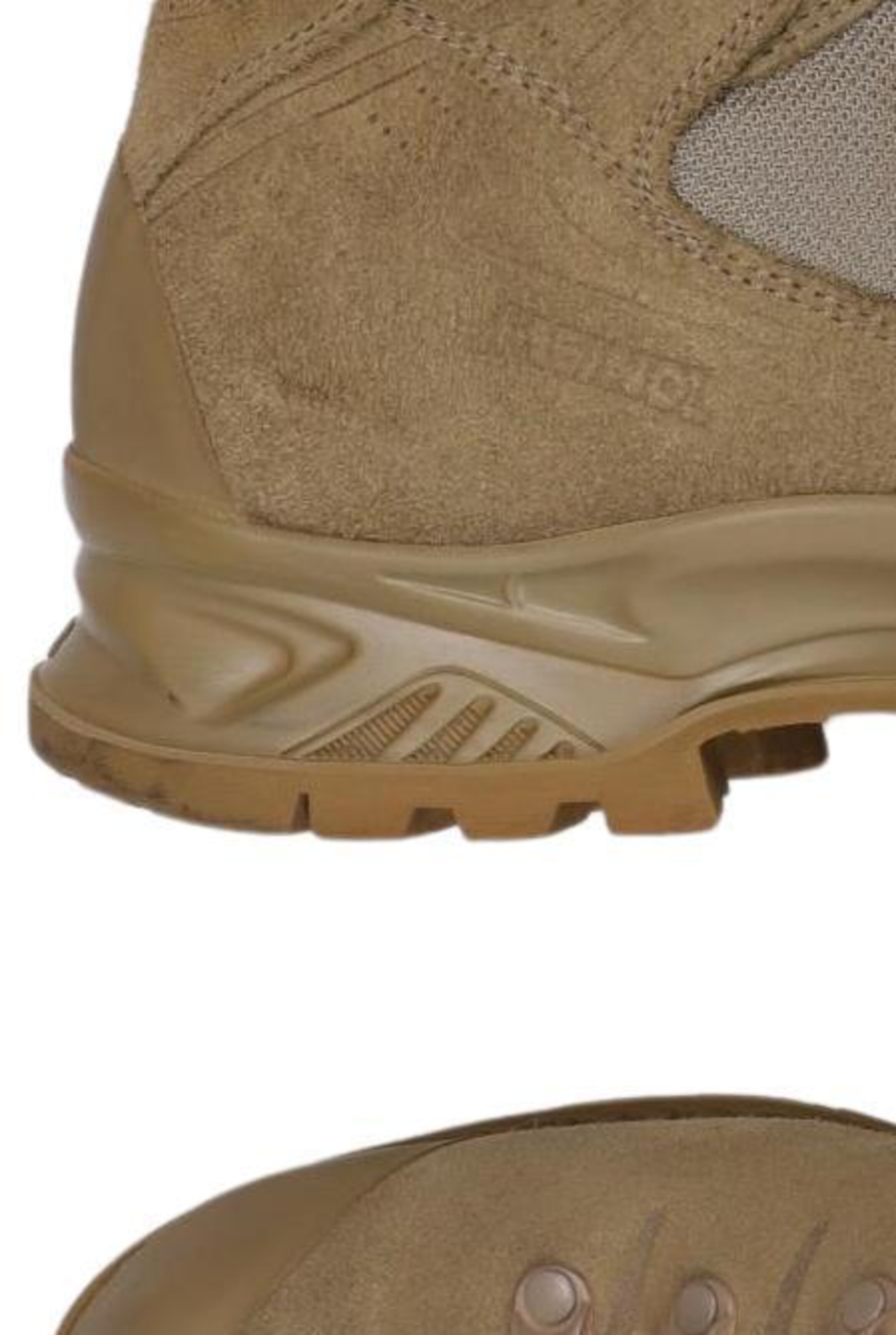 MEINDL Anke & Mid-Calf Boots in 43 in Beige