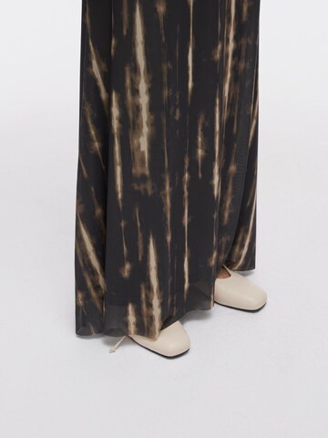 ROUGE EDIT Rok in Grijs