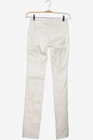 JOSEPH Pants in XS in White