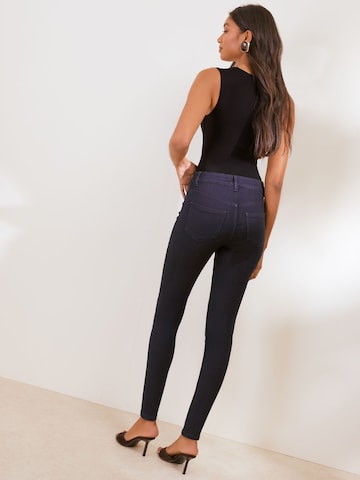 Friends Like These Skinny Jeggings in Blauw