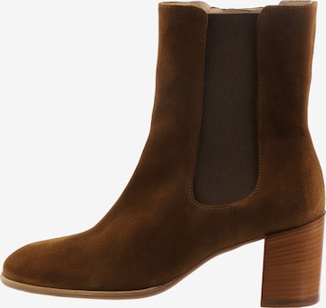 Chelsea Boots 'Edna' Högl en vert : devant