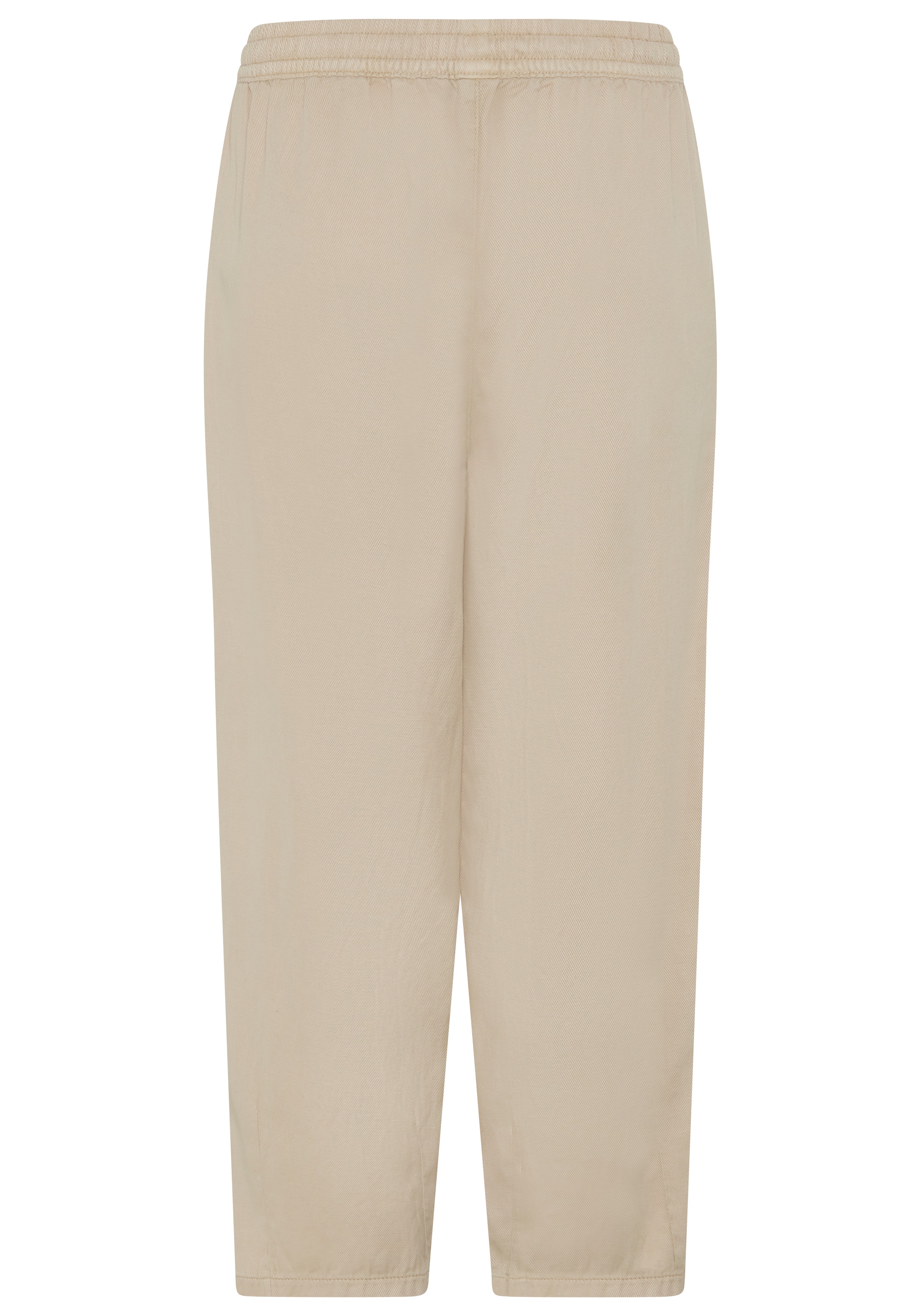 MAC Loose fit Pants in Beige