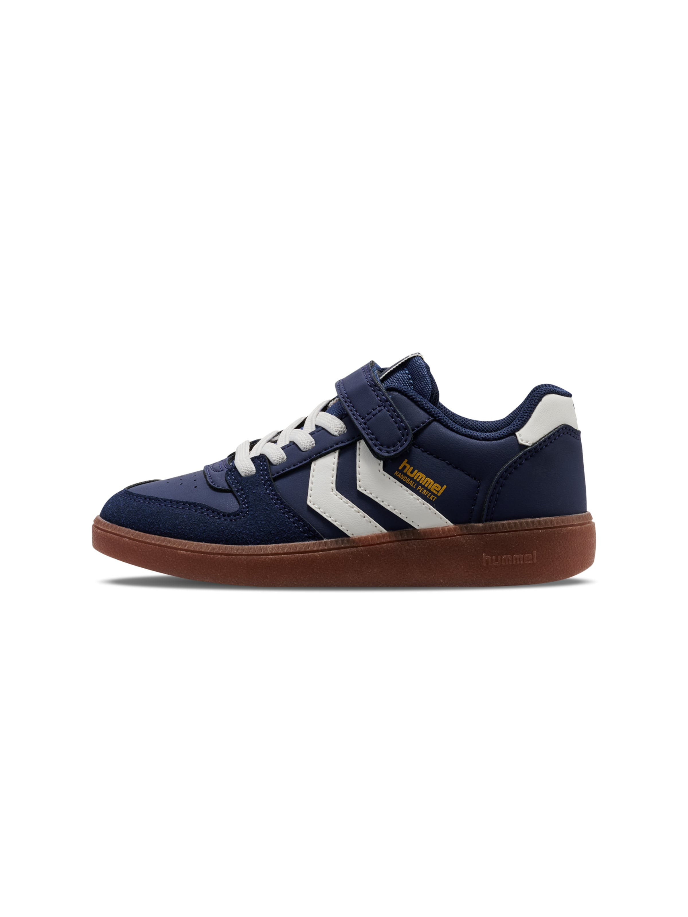 Hummel Sneakers in 28 in Navy / White, Item view