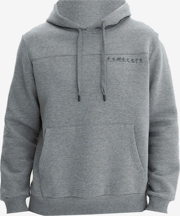 ArmaSweater majica - siva boja: prednji dio