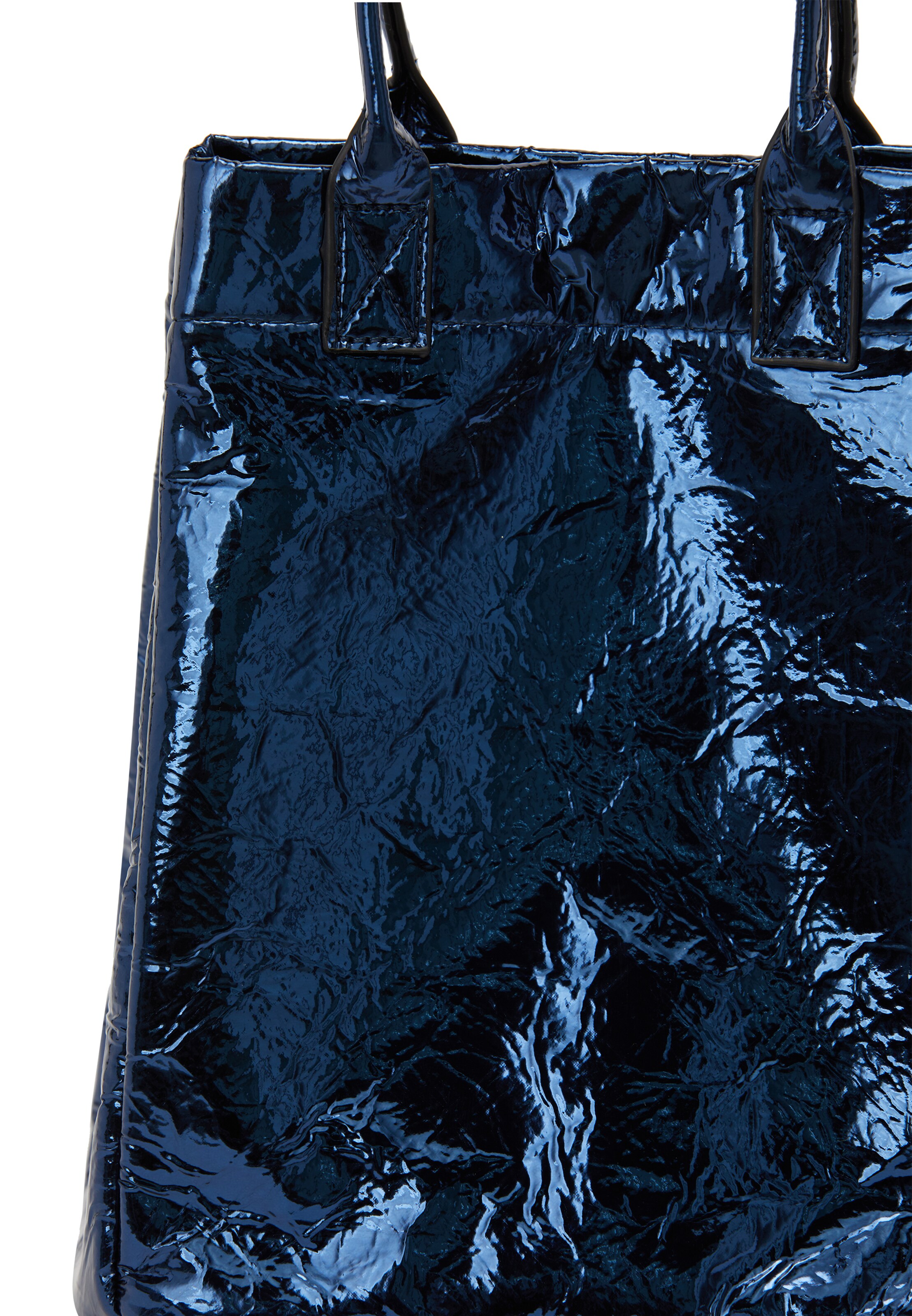 faina Handtas in Blauw