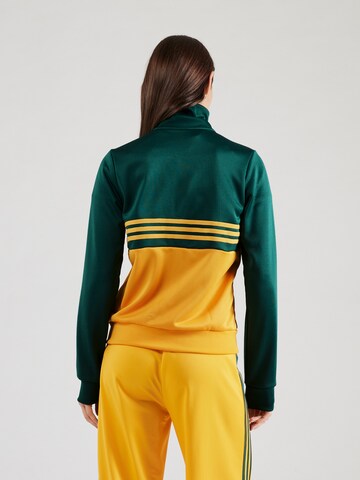 Giacca di felpa di ADIDAS ORIGINALS in verde