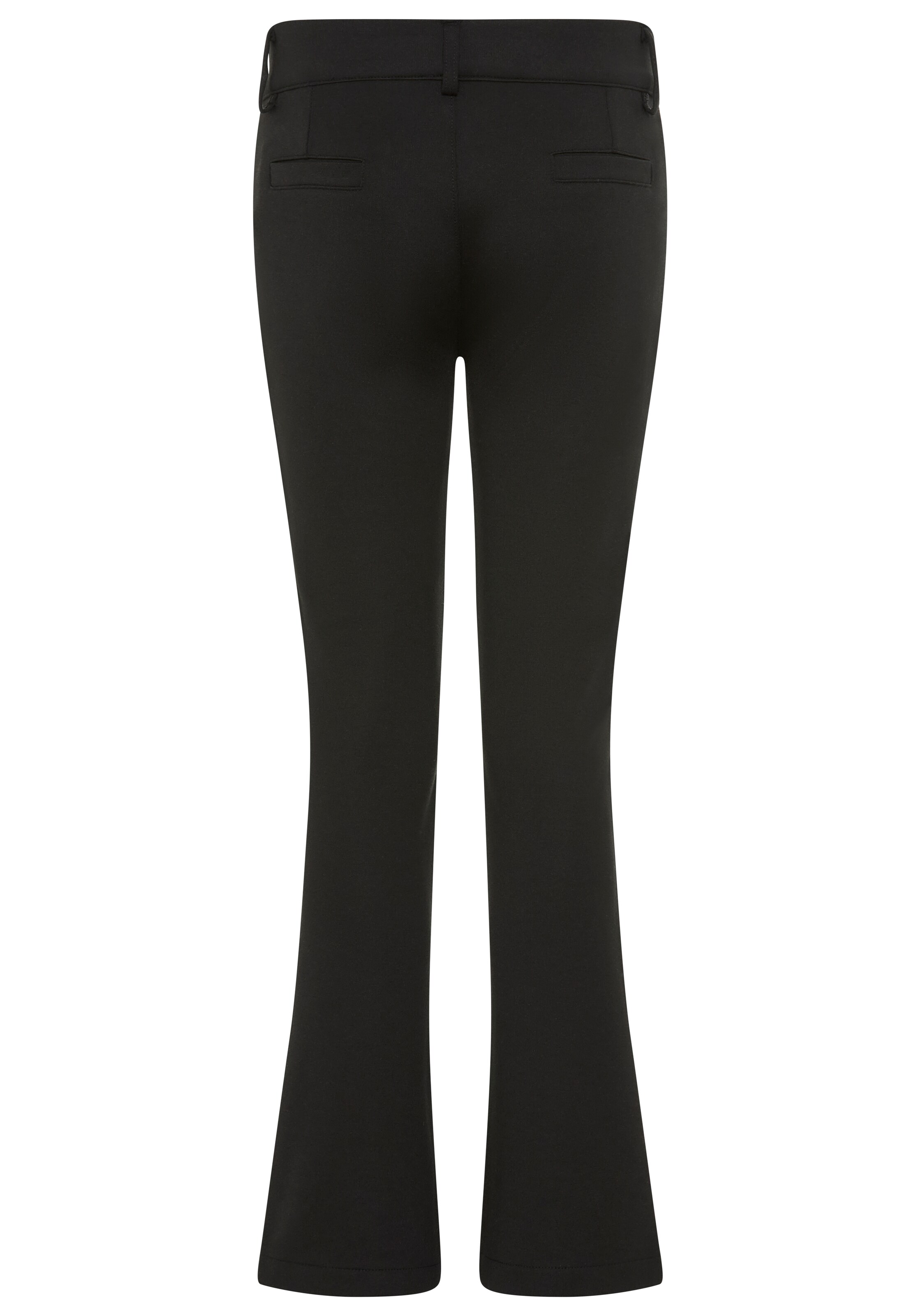 Bruno Banani LM Boot cut Pants in Black