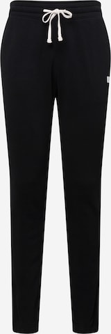 Pantaloni di HOLLISTER in nero: frontale