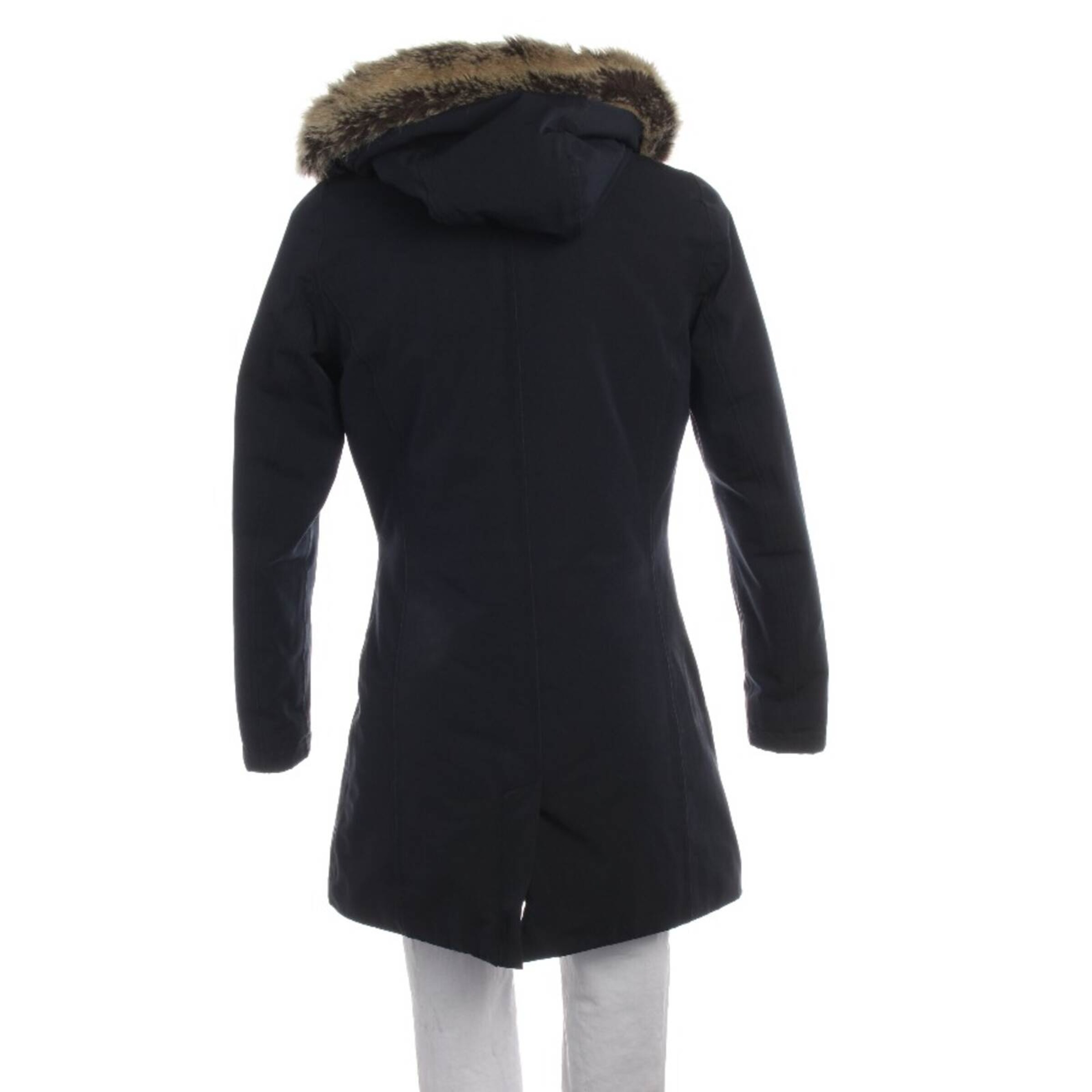 Barbour Jacket & Coat in S in Blue