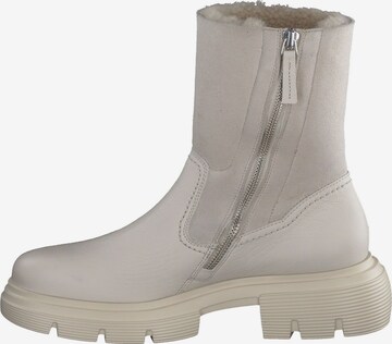 Paul Green Stiefelette in Beige