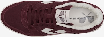 Hummel Sneaker low 'St. Power Play' i rød