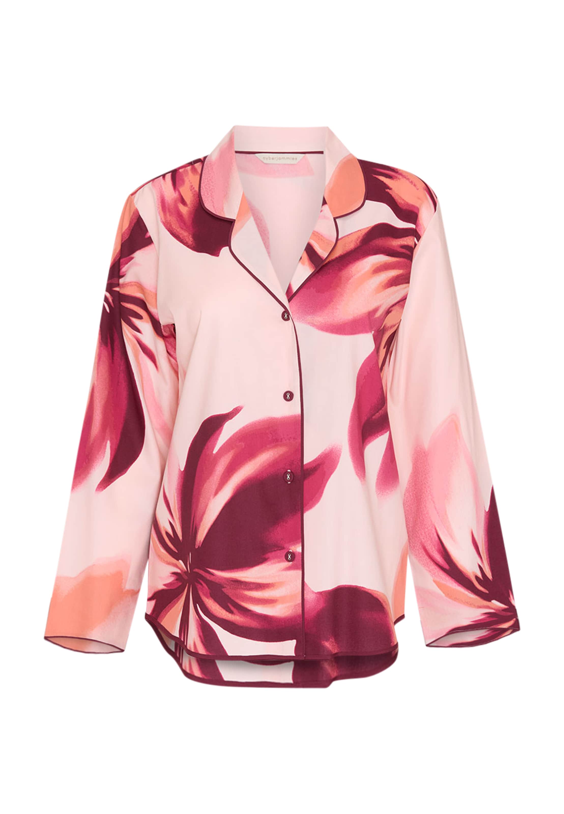 Chemise de nuit Cyberjammies en rose : devant