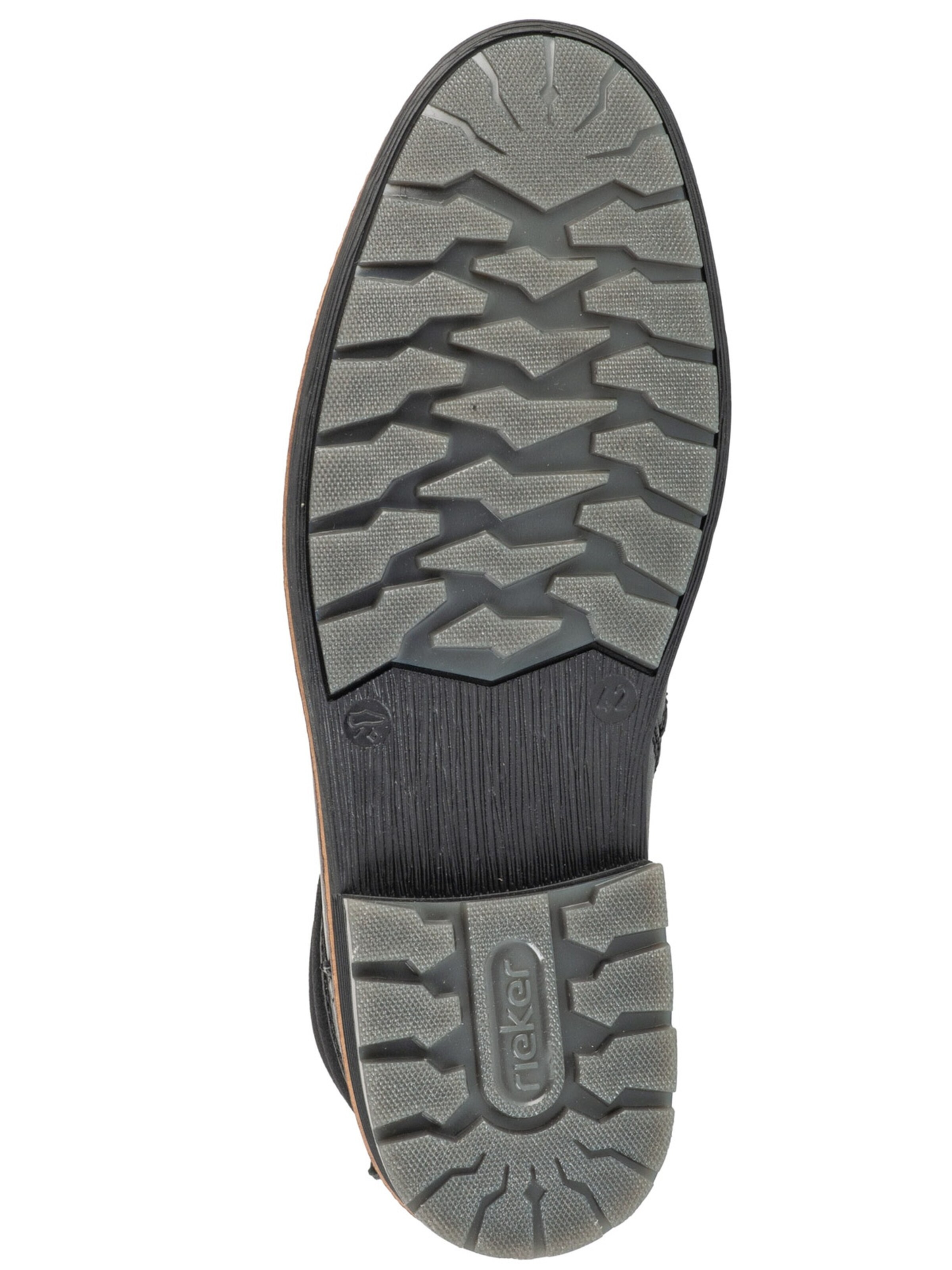 Rieker Schnürboots 'Rieker Booties F4544'‌‌ in Schwarz