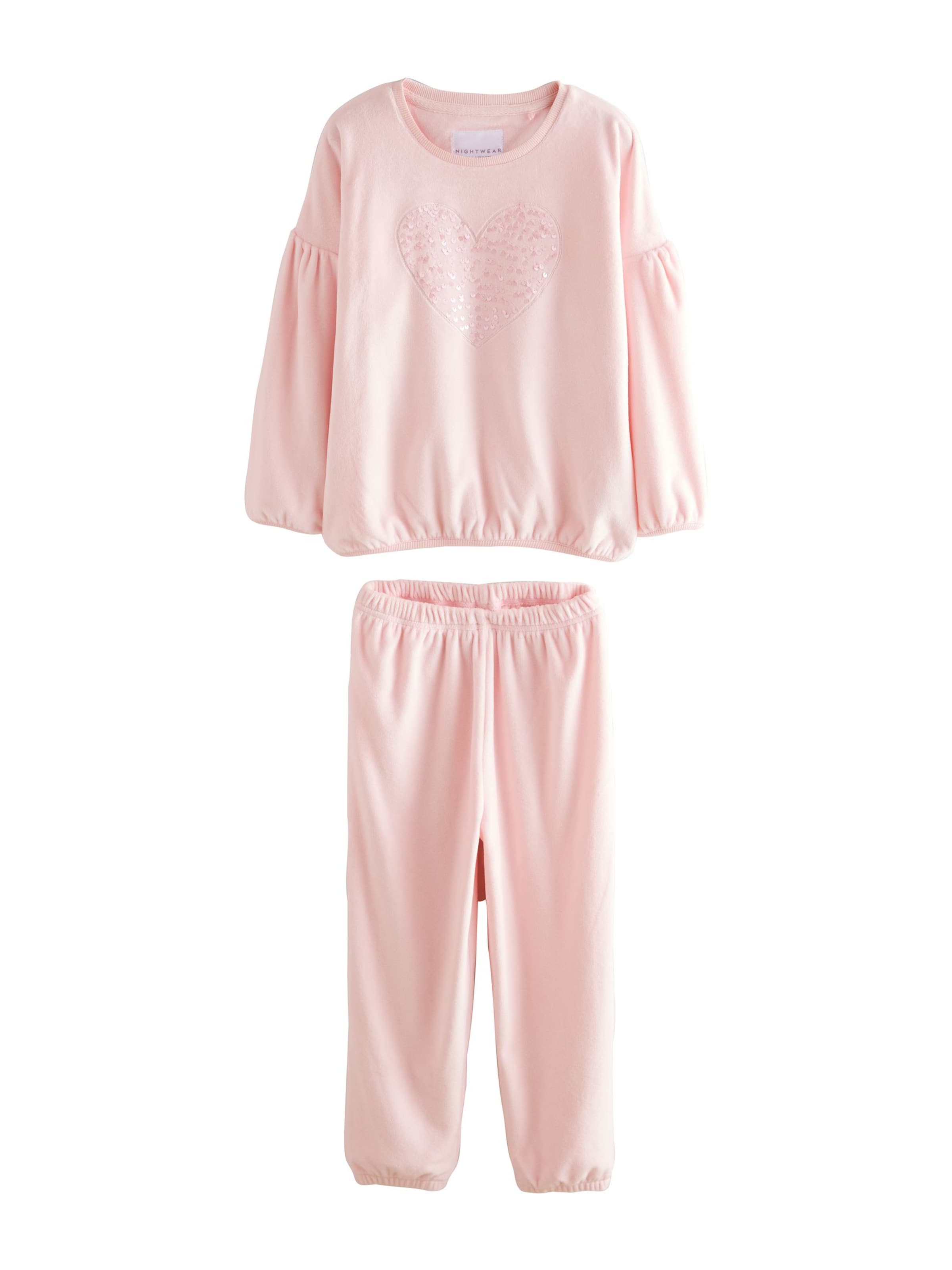 Next Pidžaama, värv roosa: eest vaates