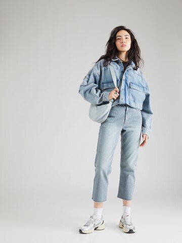 TOPSHOP Regular Jeans in Blue