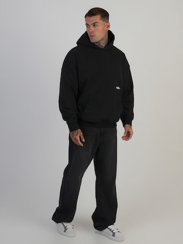 Sweat-shirt SikSilk en noir