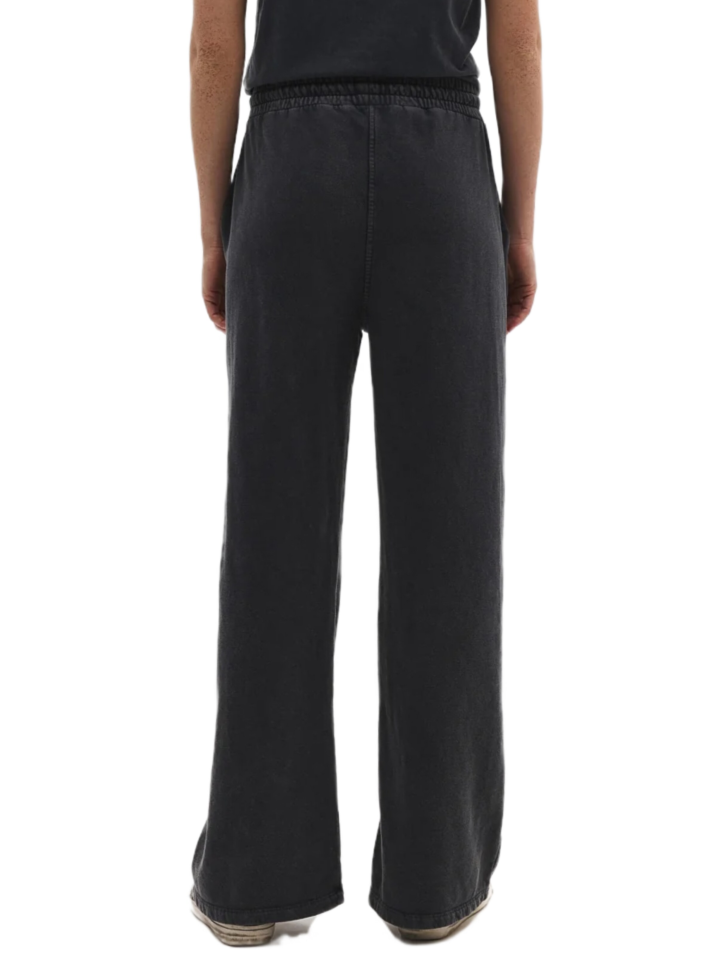 Loosefit Pantalon No Matter What en noir