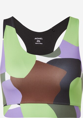 Monki - Top en Mezcla de colores: frente