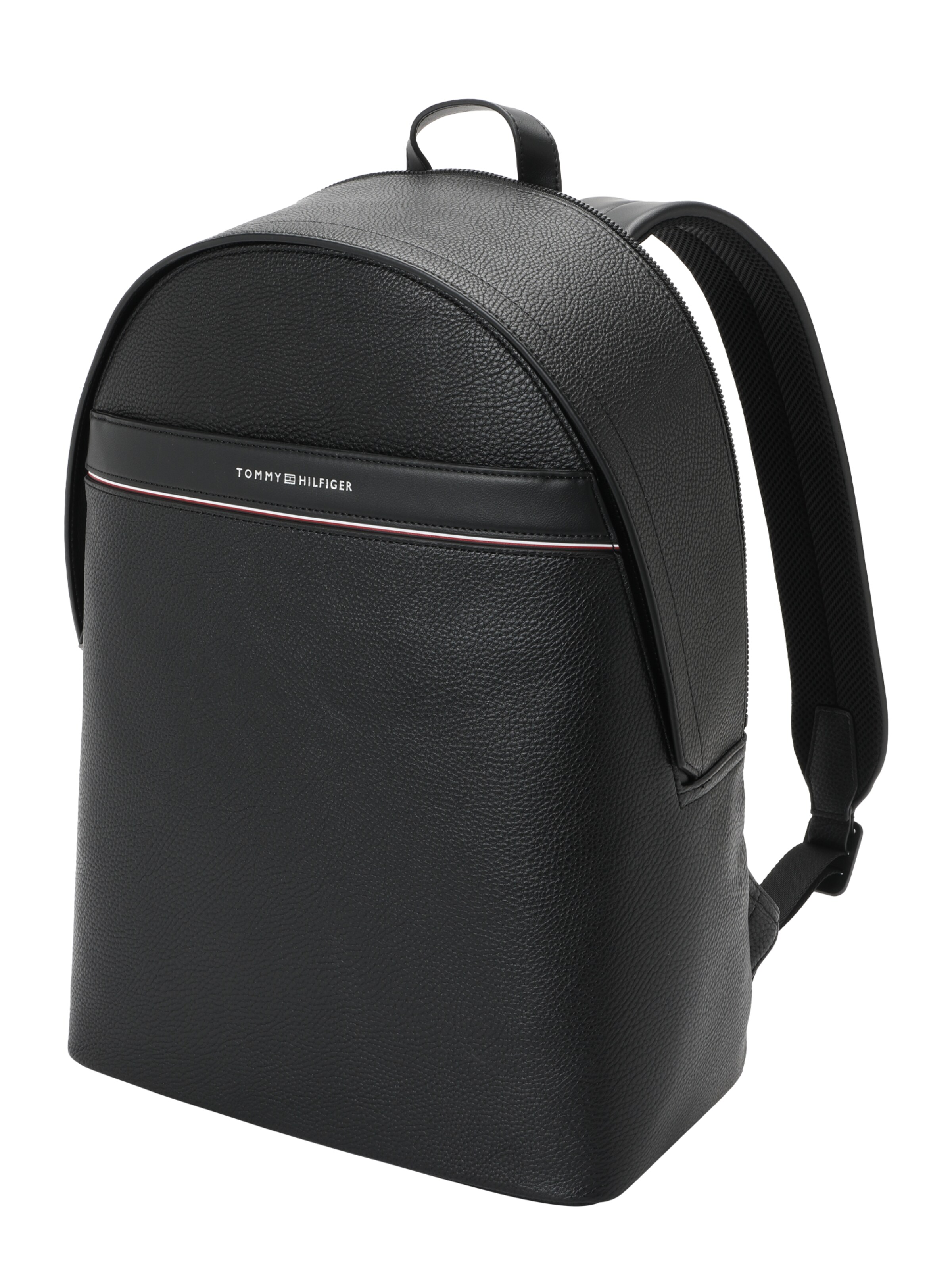 TOMMY HILFIGER Nahrbtnik 'Corporate Dome' | črna barva