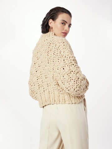 Nasty Gal Pullover i beige