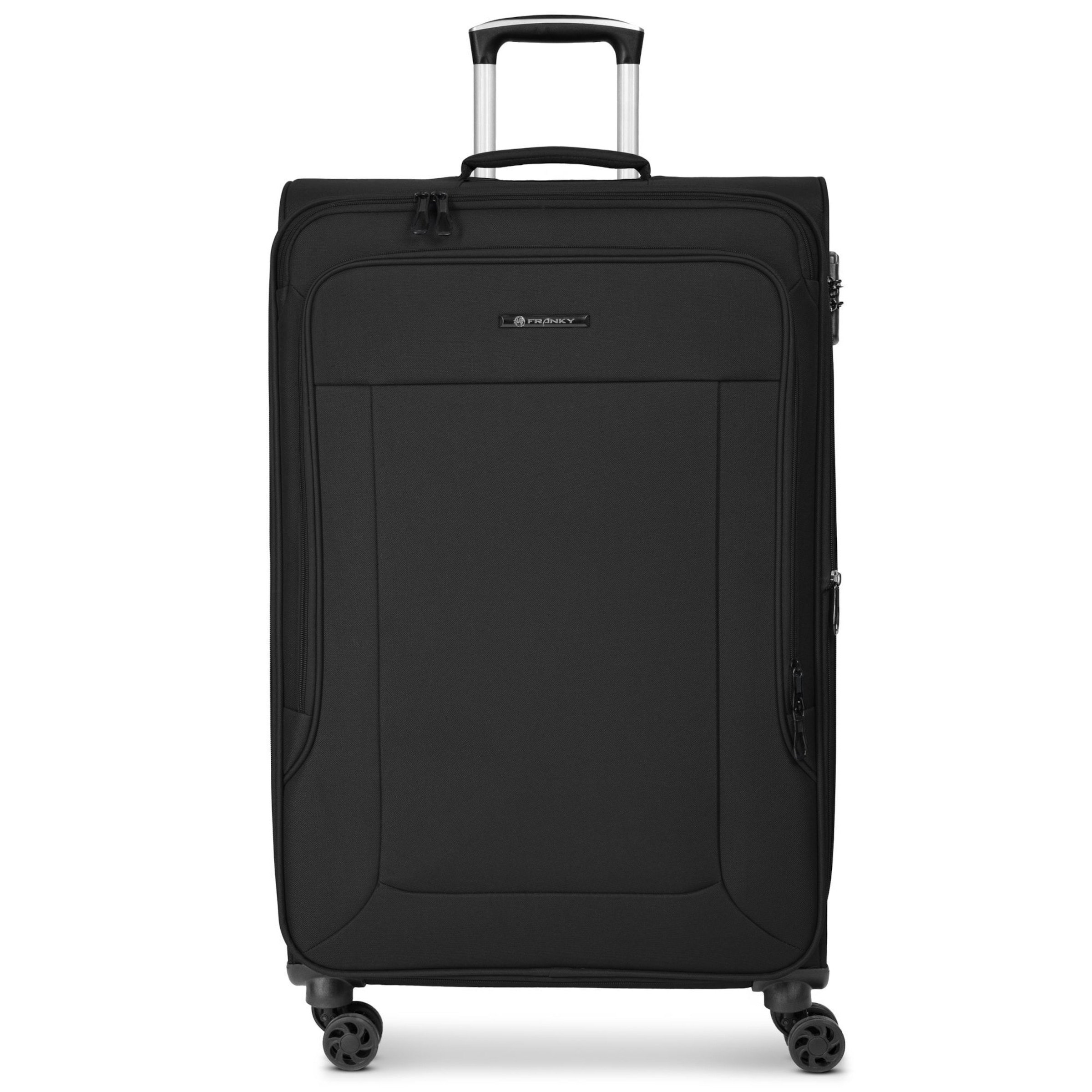 Franky Trolley 'Melbourne 3.0' in Black: front