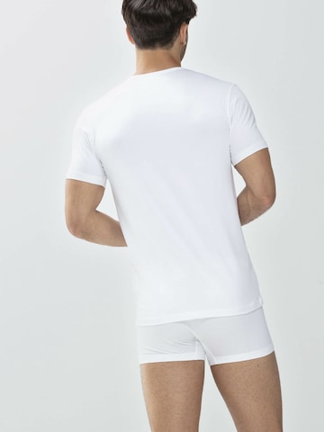 Maillot de corps Mey en blanc