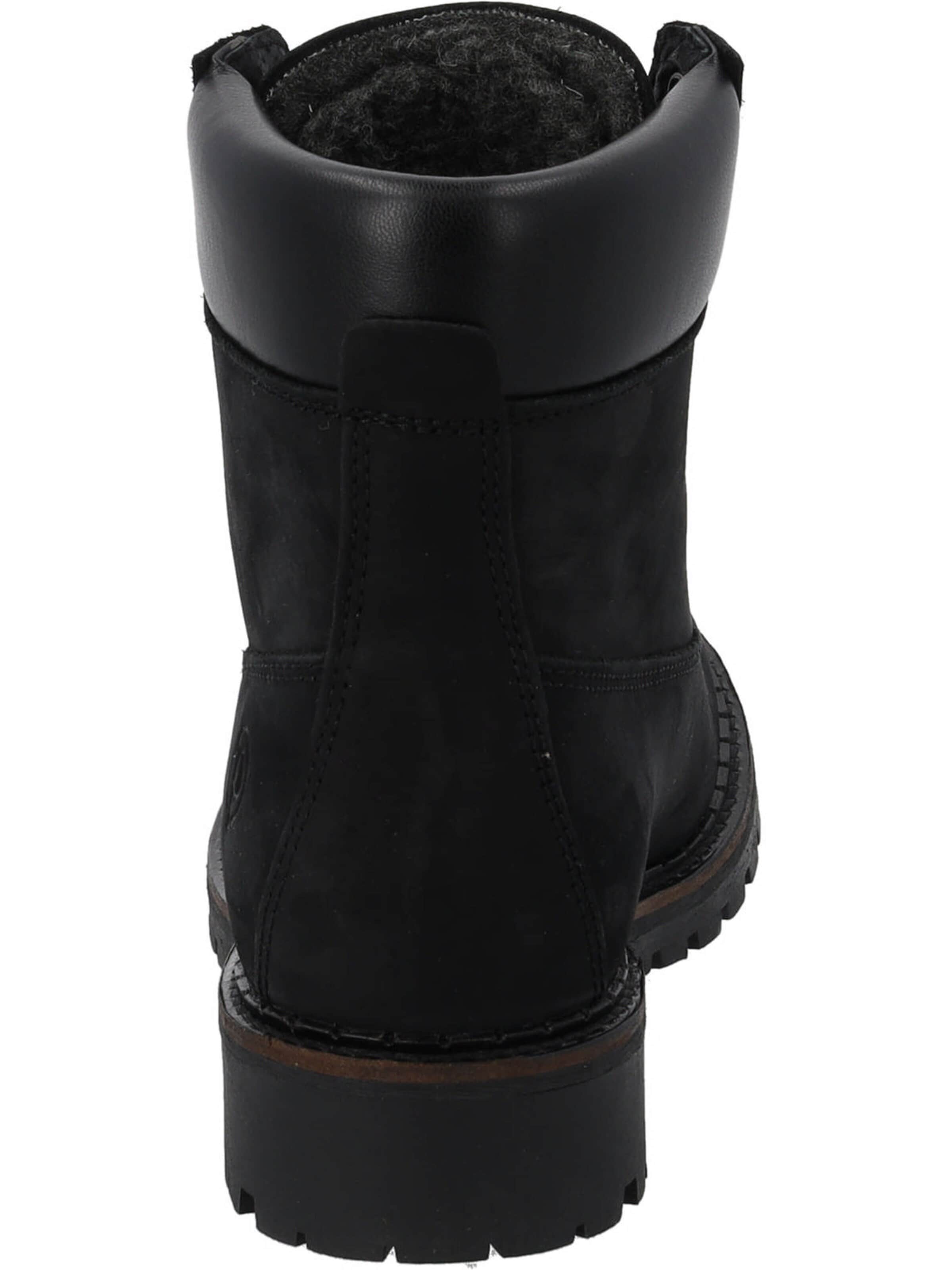Boots 'Palado Funnall' Palado en noir