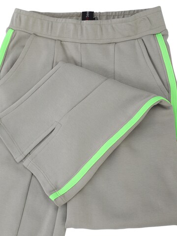 Loosefit Pantalon Looxs Revolution en gris