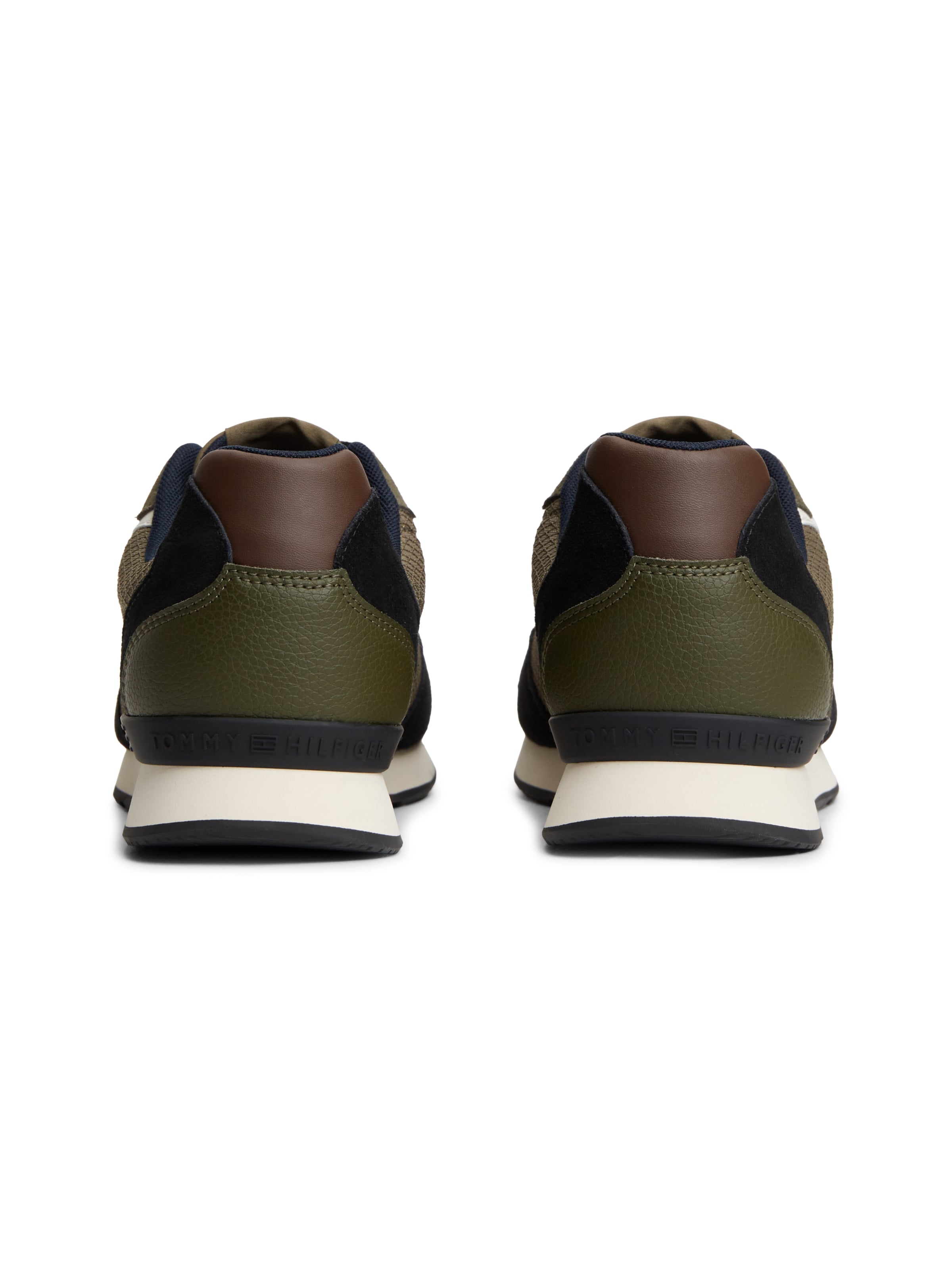 TOMMY HILFIGER Tenisky – zelená