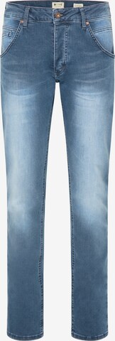 MUSTANG Jeans ' Michigan Tapered ' in Blau: predná strana