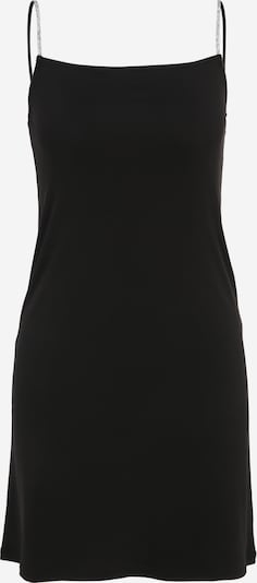 Pieces Petite Kleid 'SILJE' in schwarz, Produktansicht