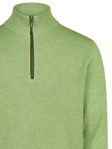 redmond Sweater 'Basic' in Green
