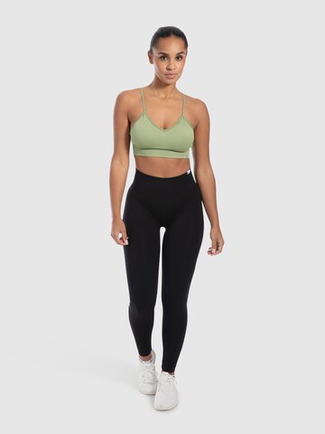 Smilodox Sports top ' Alma ' in Green