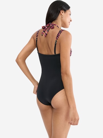 TRIUMPH Swimsuit ' Red Label Summer Wild ' in Brown