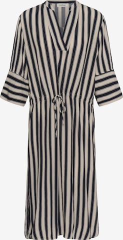 Robe 'SLZaya Aria' SOAKED IN LUXURY en bleu : devant