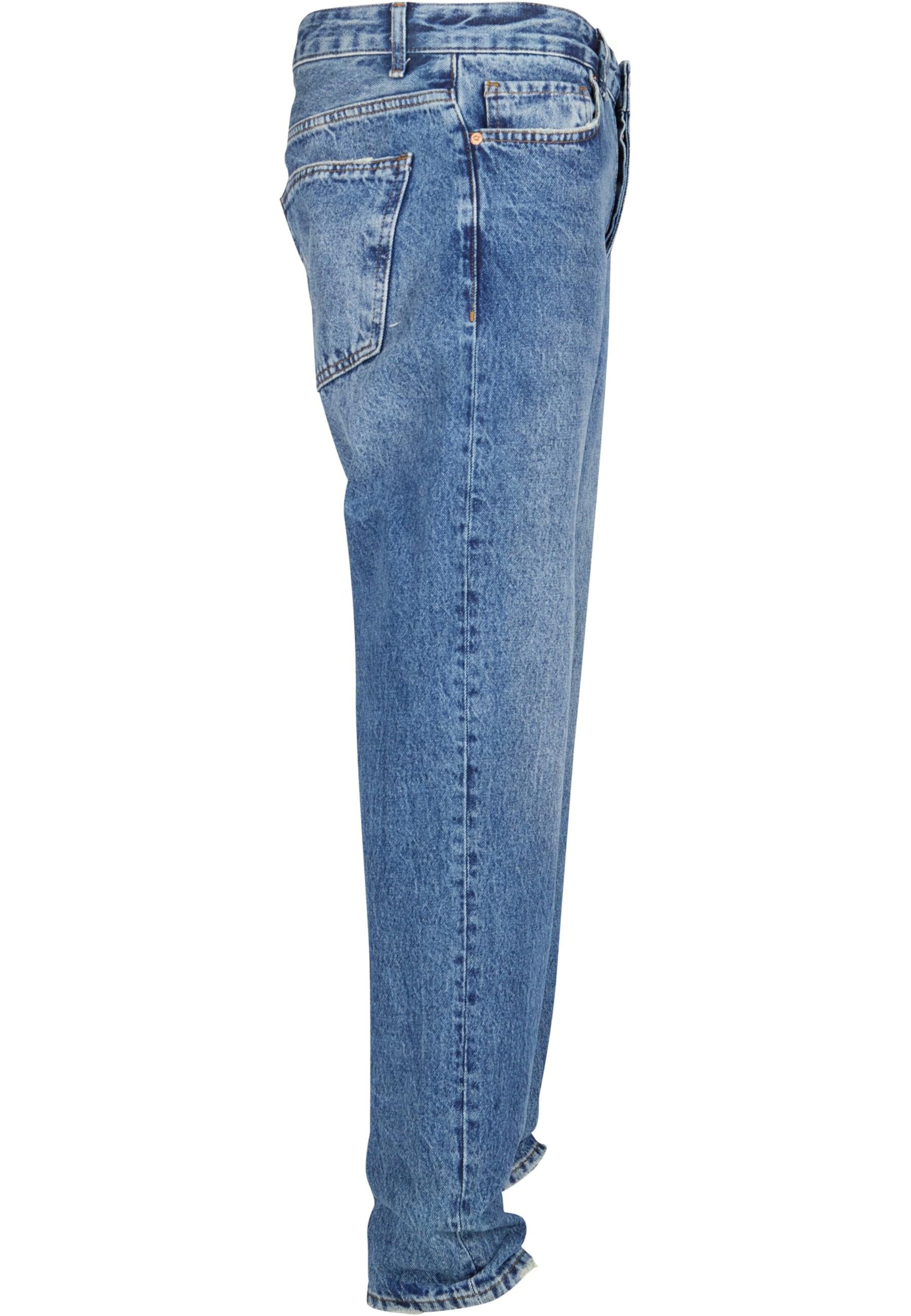 2Y Premium Regular Jeans in Blau