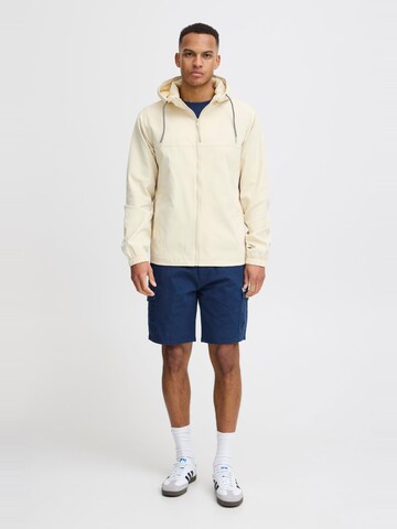 BLEND Regular Cargo trousers 'BHEDNAN' in Blue