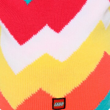 Bonnet 'Alex 711' LEGO® kidswear en orange