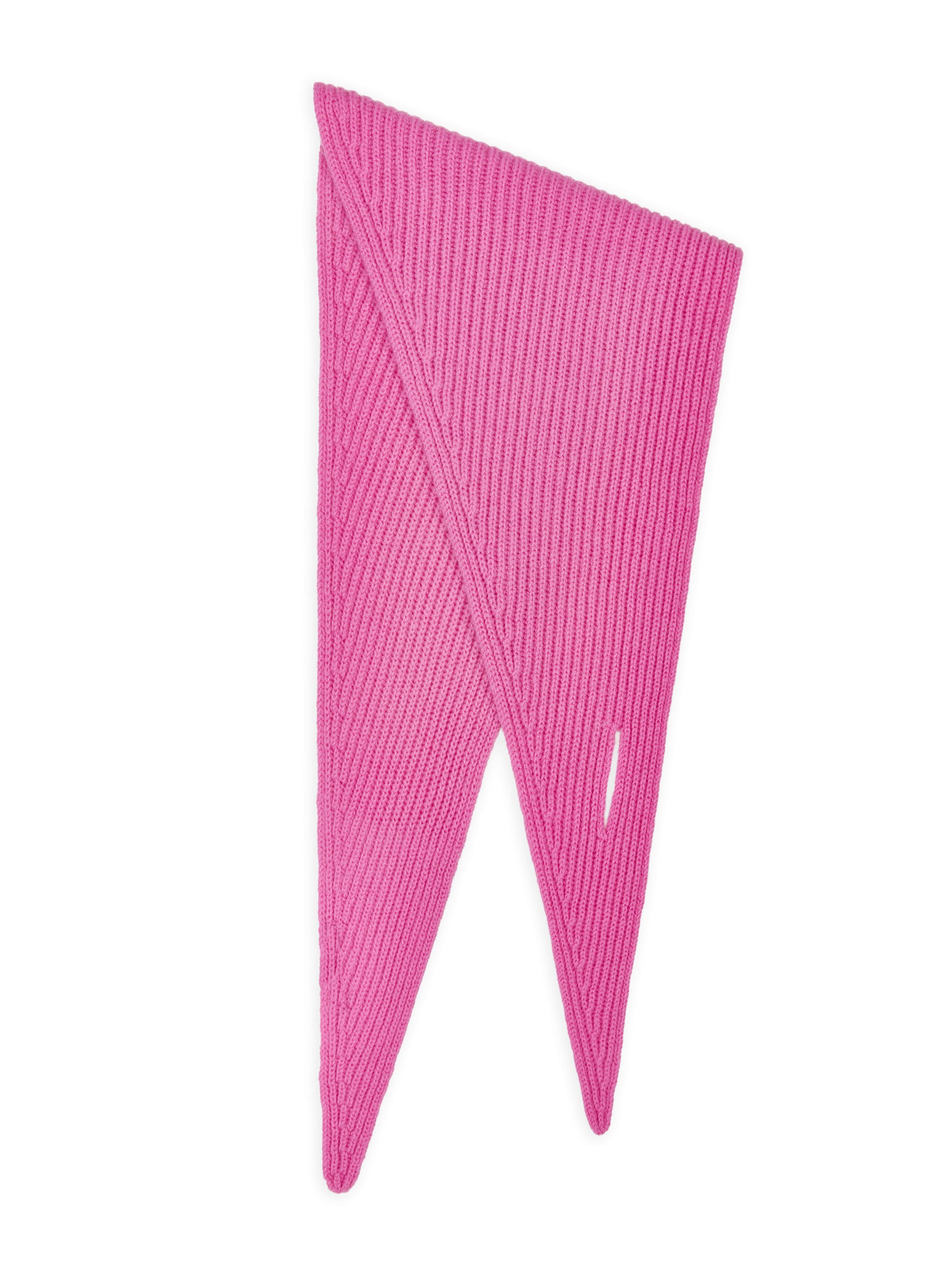 Foulard CODELLO en rose