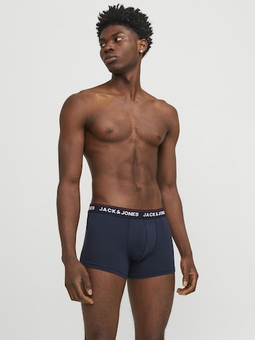 JACK & JONES Boksershorts i blå