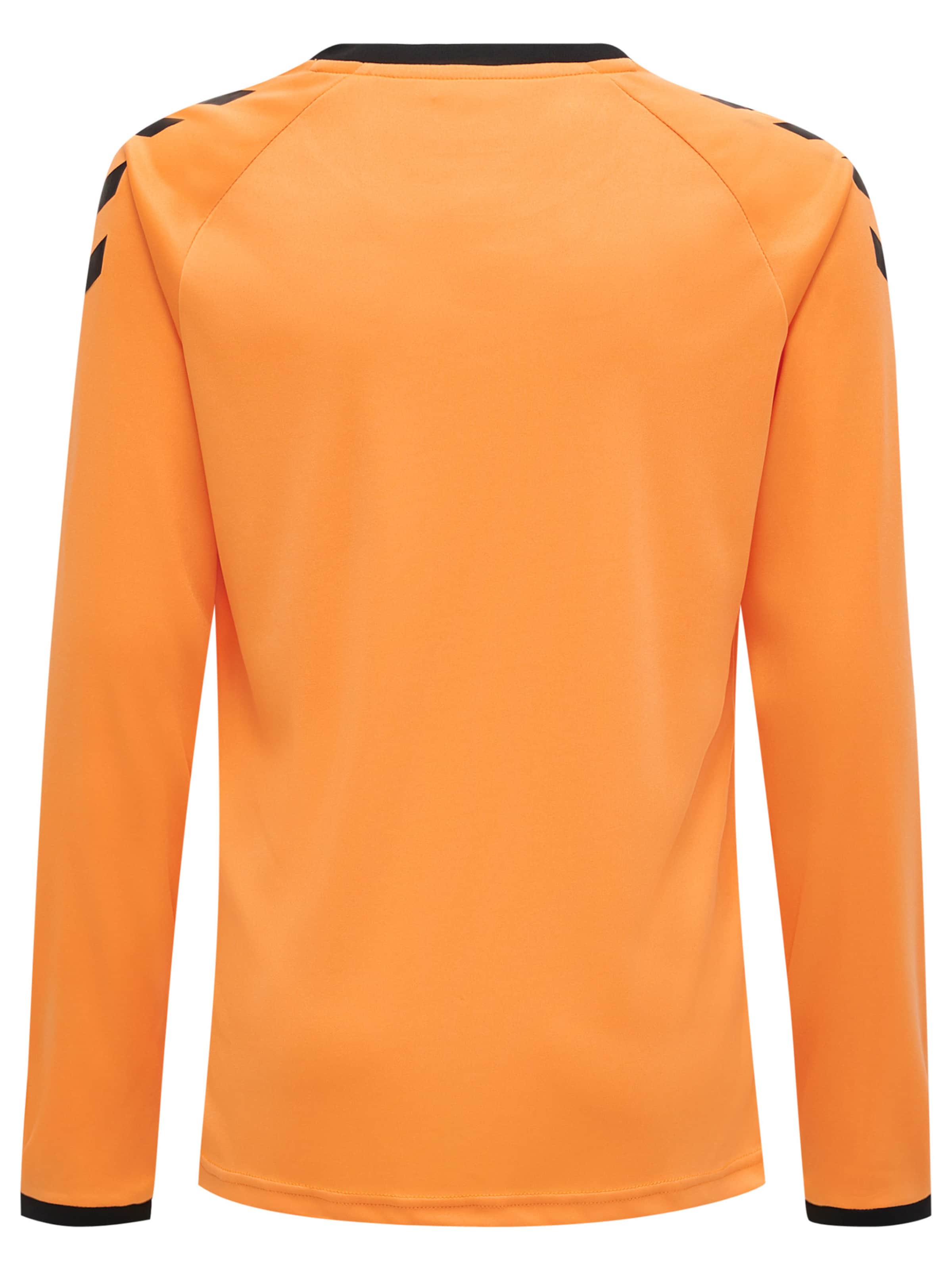 Hummel Sportsdragt i orange