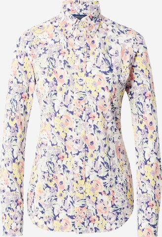 Polo Ralph Lauren Μπλούζα 'HEIDI' σε ανάμεικτα χρώματα: μπροστά