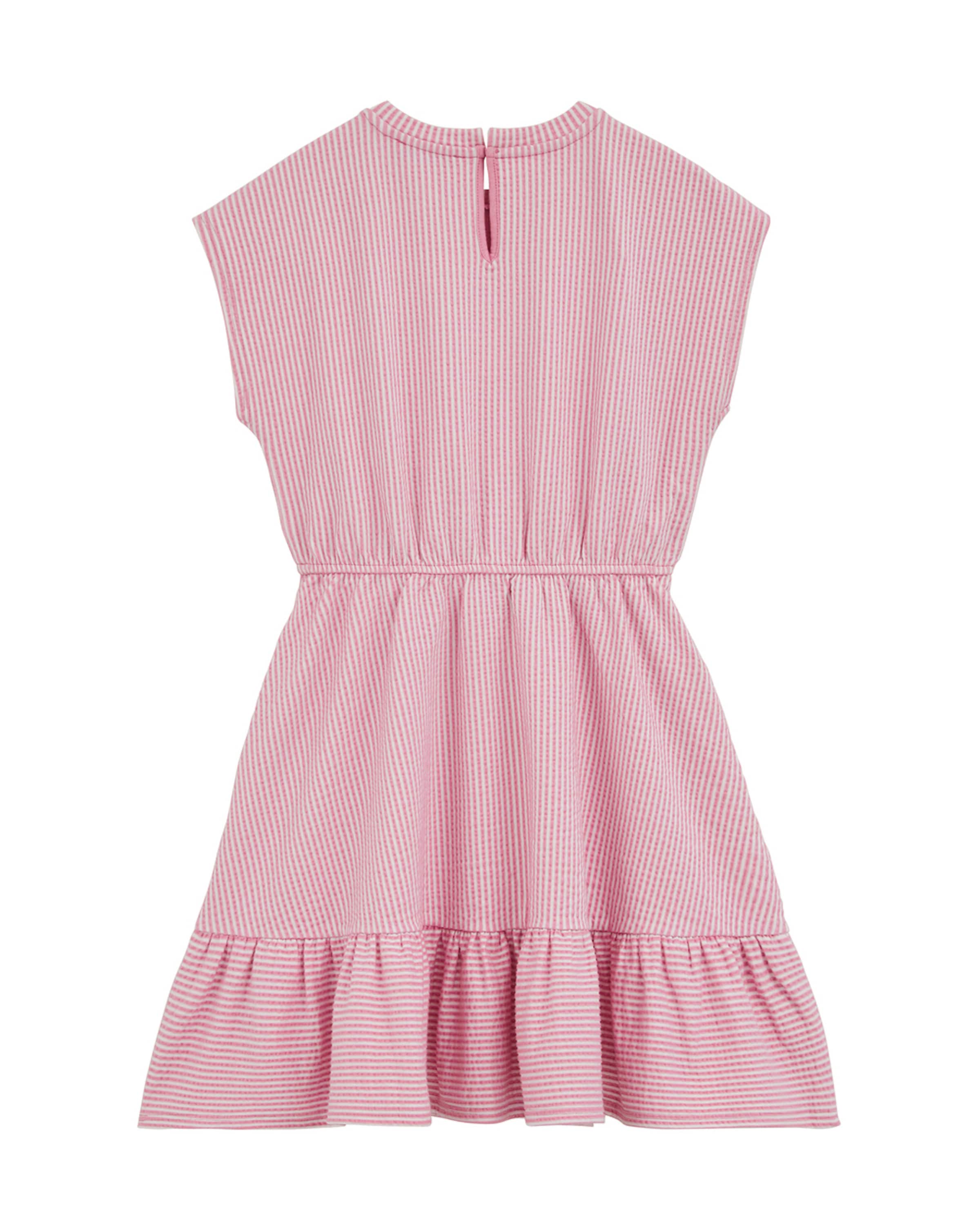 Abito di WE Fashion in rosa