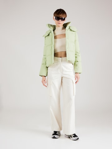 Veste mi-saison 'Rita' ABOUT YOU en vert