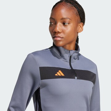 ADIDAS PERFORMANCE Functioneel shirt 'Tiro 25 Essentials' in Grijs