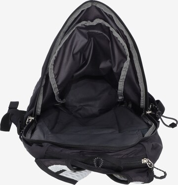 JACK WOLFSKIN Sports Backpack 'Moab Jam' in Black