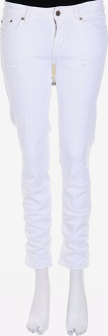 Dondup Jeans in 27-28 in White: front